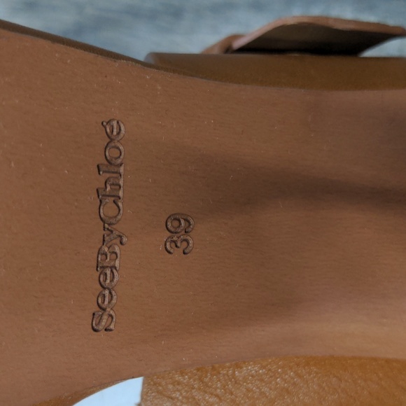 See by Chloé Sandal - Picture 10 of 10